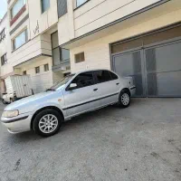 سمند Lx مدل 90 خانگی
