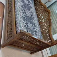 تخت سنتی رستوران کبابی جگری کافی شاپ قهوه خانه|کافیشاپ و رستوران|کرمانشاه, |دیوار