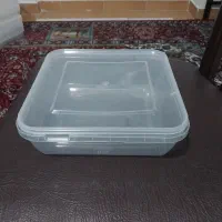 ظرف|ظروف نگهدارنده، پلاستیکی، یک‌بارمصرف|تهران, شهرک ولیعصر شمالی|دیوار