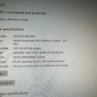 MSI all in one|رایانه رومیزی|تهران, قبا|دیوار