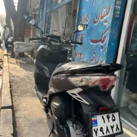 J200 گلگسی sym|موتورسیکلت|تهران, مظاهری|دیوار