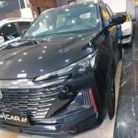 چانگان CS55 پلاس مشکی کربن بلک صفر|خودرو سواری و وانت|یزد, |دیوار