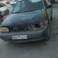 مرکز اسقاط خودرو های تصادفی از رده خارج وسند لاشه|خدمات موتور و ماشین|اصفهان, الهیه|دیوار