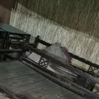 ۴ عدد تخت چوبی سنتی فروش فوری|تخت و سرویس خواب|لردگان, |دیوار