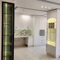 کابینت،  طراحی کابینت، اجرا و فروش اقساط