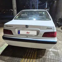 پارس xu7p 1402|خودرو سواری و وانت|اصفهان, پوریای ولی|دیوار