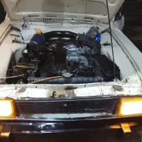 پیکان وانت کفی مبلی مدل 90 بی نظیر|خودرو سواری و وانت|رباط‌کریم, نصیرشهر|دیوار