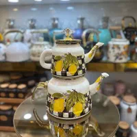 کتری قوری های تمام لعابی