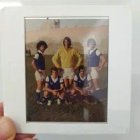 اسلاید و نگاتیو فوتبال ایران|کلکسیون و سرگرمی|تهران, مسعودیه|دیوار