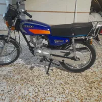 موتور 83|موتورسیکلت|لالی, |دیوار