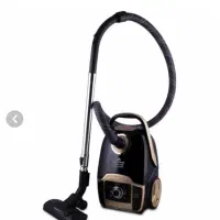 جارو برقی (مشکی طلایی)