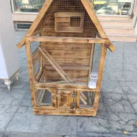 قفس چوبی عروس هلندی