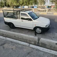 باربری با پراید وانت