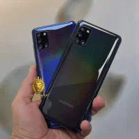 سامسونگ گلکسیA31پابه صفر 128گیگ رام6و4 فابریک بشرط