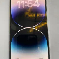 ایفون ۱۴پرومکس ۲۵۶ گیگ باطری ۹۹ ریجستر شده|موبایل|تهران, ابوذر|دیوار