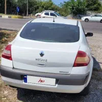 فروش مگان مدل ۸۹|خودرو سواری و وانت|رشت, گلسار|دیوار