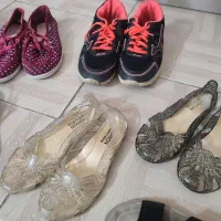 کفش|کیف، کفش، کمربند|کرج, کوی زنبق|دیوار