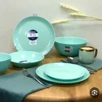 سرویس آرکوپال لومینارک اصل فرانسه|ظروف سرو و پذیرایی|قم, بکایی|دیوار