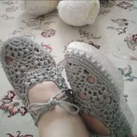 کفش‌های بیرون پوش بانخ مکرومه تک سوزنه فوق العاده|کیف، کفش، کمربند|مشهد, رسالت|دیوار