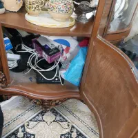 گنجه|بوفه، ویترین، کنسول|مشهد, رسالت|دیوار