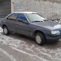 پژو 405 مدل 93 داشبورد جدید|خودرو سواری و وانت|نهاوند, |دیوار