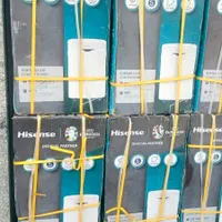 کولر گازی پرتابل اسپلیت هایسنس 12000 وای فای دار|کولر گازی و فن‌کوئل|اصفهان, شیخ اشراق|دیوار