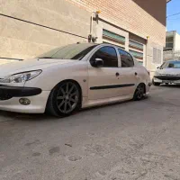 206 sd v8 لوازمی|خودرو سواری و وانت|اصفهان, شاهزید|دیوار