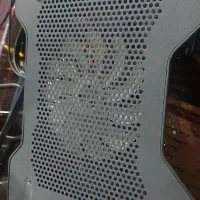 لب تاپ hp مدل ۶۹۱۰p همراه با کول پد رایگان|رایانه همراه|رباط‌کریم, رباط‌کریم|دیوار