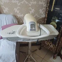 ساعت ایستاده