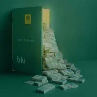 دعوتنامه بلوبانک