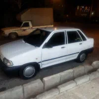 پراید مدل 91