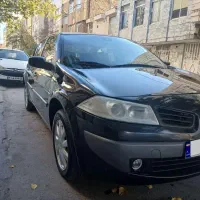 مگان 2000 اتومات فروش فوری|خودرو سواری و وانت|مشهد, کوی المهدی|دیوار