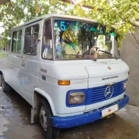 مینی بوس ۱۷ نفره مدل ۷۱