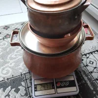 ظروف مسی