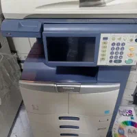 دستگاه فتوکپی توشیبا 356|پرینتر، اسکنر، کپی، فکس|مشهد, شهرک لشکر (شهرک غرب)|دیوار