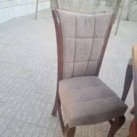 فروش میز و صندلی نهار خوری 6نفره|میز و صندلی غذاخوری|ایوان, |دیوار