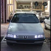پژو ۴۰۵ مدل ۸۷ تکسوز