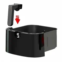 سرخکن بدون روغن گوسونیک مدل GAF-118|اجاق گاز و لوازم برقی پختوپز|فردیس, فردیس|دیوار