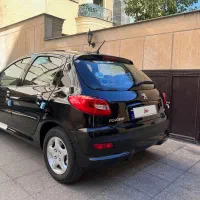 پژو ۲۰۷ اتومات سقف شیشه‌ای ارتقایافته ۱۴۰۳ درحدصفر|خودرو سواری و وانت|شیراز, ملاصدرا|دیوار