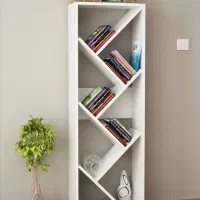 ساخت انواع کتابخانه شیک و ارزان|کتابخانه، شلف، قفسههای دیواری|کرمان, |دیوار