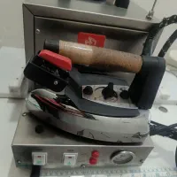 اتو ماکان تمام استیل درجه یک