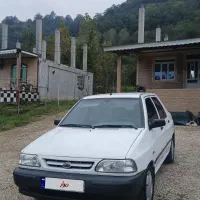 فروش پراید/ ۱۳۱ se / مدل ۹۶