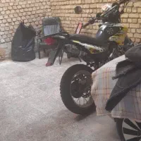 فروش موتور سیکلت تریل، کویر 200|موتورسیکلت|شهرکرد, |دیوار