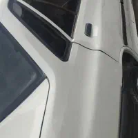 پراید 84 سفید|خودرو سواری و وانت|نقده, |دیوار