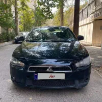 میتسوبیشی لنسر ۲۰۱۴