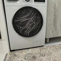 لباسشویی 7کیلوی اسنوا|ماشین لباسشویی و خشک‌کن لباس|پاکدشت, حصار امیر|دیوار