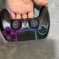 دسته بازی پلی استیشن و کامپیوتر