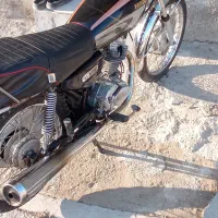 هوندا مزایده|موتورسیکلت|شیراز, کفترک|دیوار