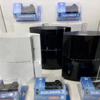 پلی استیشن 3 اصل ژاپن 500 گیگ فول پک