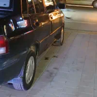 پراید مدل ۸۵